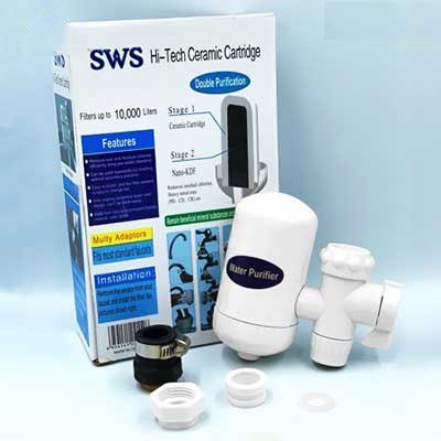 سر شیر تصفیه آب sws