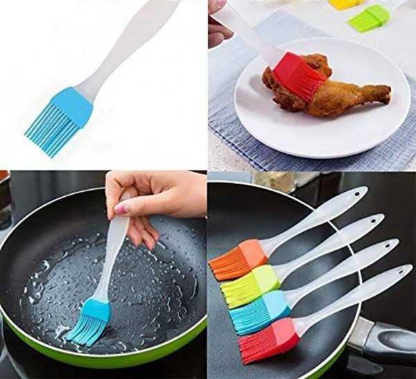 فرچه و لیسک آشپزی سیلیکونی
