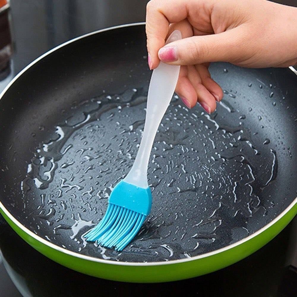 فرچه و لیسک آشپزی سیلیکونی